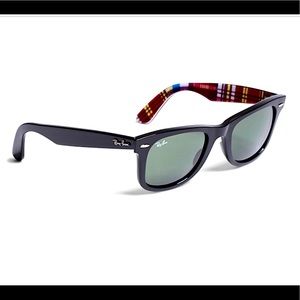 🕶 Ray-Ban Wayfarer Sunglasses *Special Edition